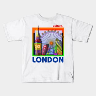 LONDON Kids T-Shirt